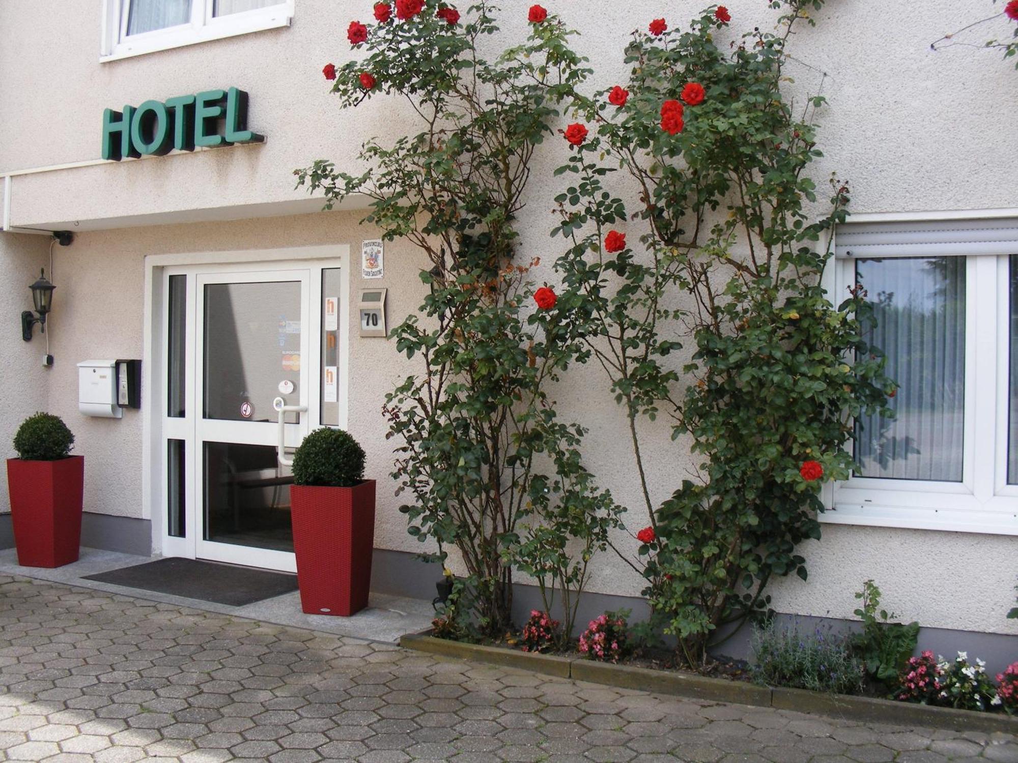 Hotel Schmerkoetter Bochum Zewnętrze zdjęcie