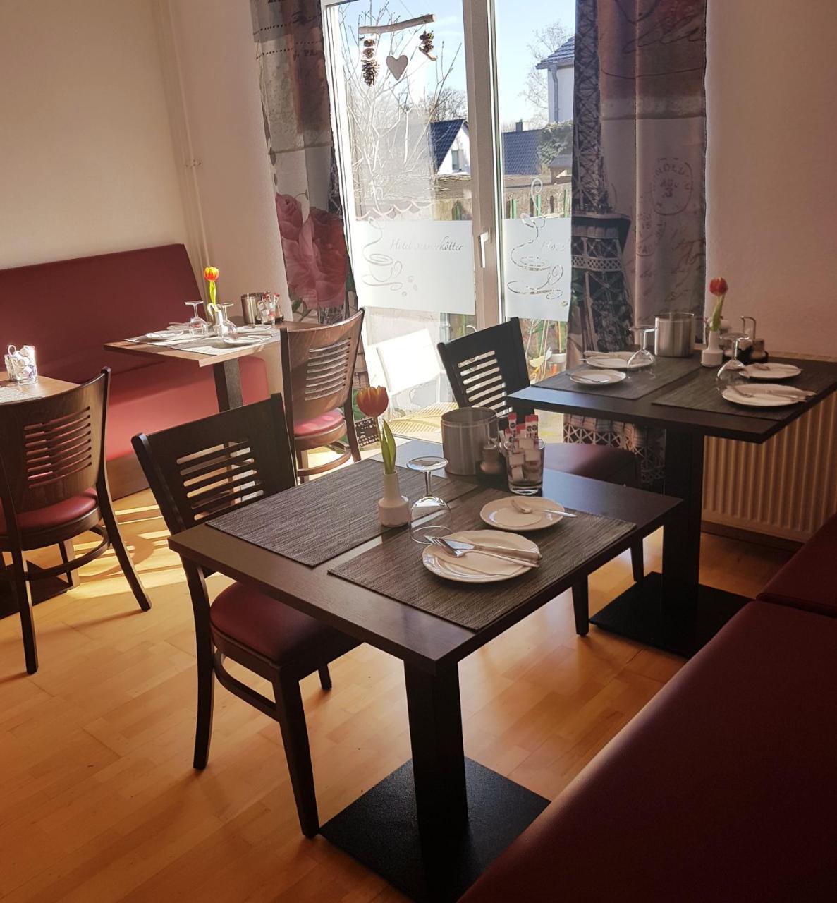 Hotel Schmerkoetter Bochum Zewnętrze zdjęcie