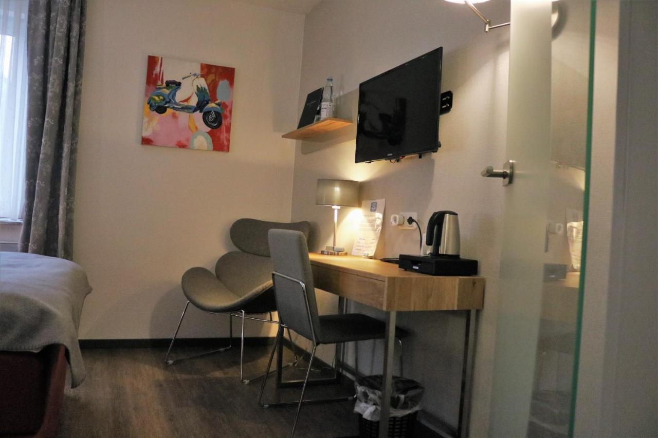 Hotel Schmerkoetter Bochum Zewnętrze zdjęcie